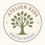 Atelier Kids Preschool Miami Logo