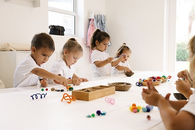 Nurturing Program Nurturing Program