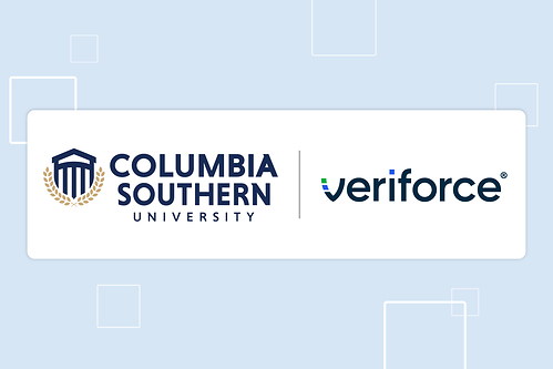 Veriforce and Columbia Southern University Partnership