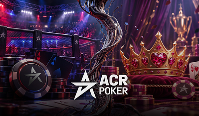 Americas Cardroom Opens Dual Venom PKOs and Crowns Ladies Champion