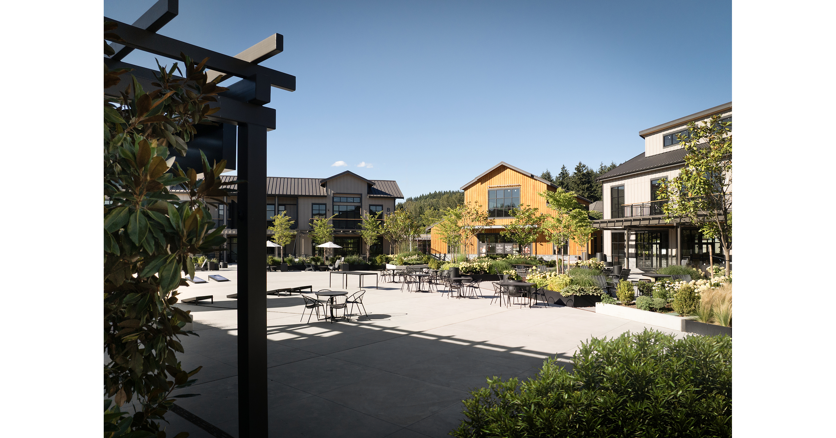 The Harvest Yard is Officially Open