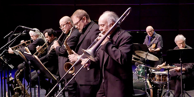 Bill Warfield and the Hell's Kitchen Funk Orchestra