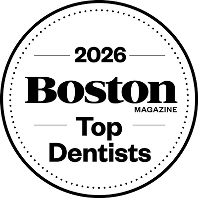 Top Dentist 2026 Boston Magazine - Dental Partners of Boston