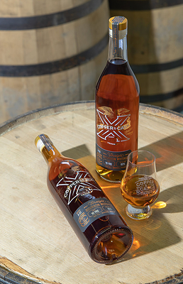 COPPER & CASK UNVEILS “X,” A 10-YEAR BARREL PROOF BOURBON