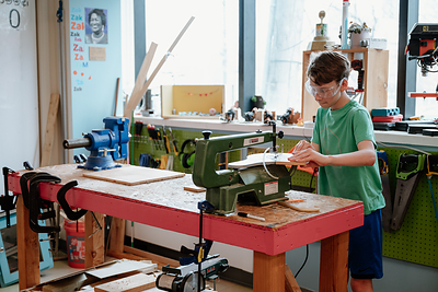 Bennett Day School Named Top 100 Finalist for the 25th Annual Chicago Innovation Awards
