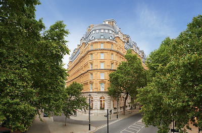 Corinthia London Named #1 Hotel in London in Condé Nast Traveler’s 2026 Readers’ Choice Awards