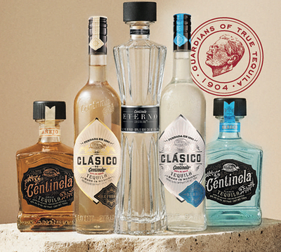 The Tequila Centinela portfolio offers a broad range of expressions, from Blanco and Reposado to Cristalino Añejo and Extra Añejo, each rooted in the traditions that have defined the tequila house for generations.