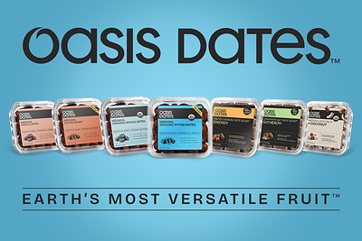 Oasis Dates Product Lineup