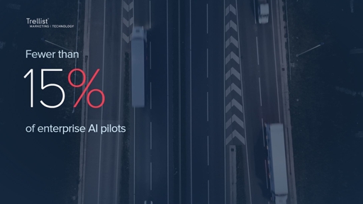 Trellist Helps National Logistics Operator Cut Customer Service Call Volume 30% With AI