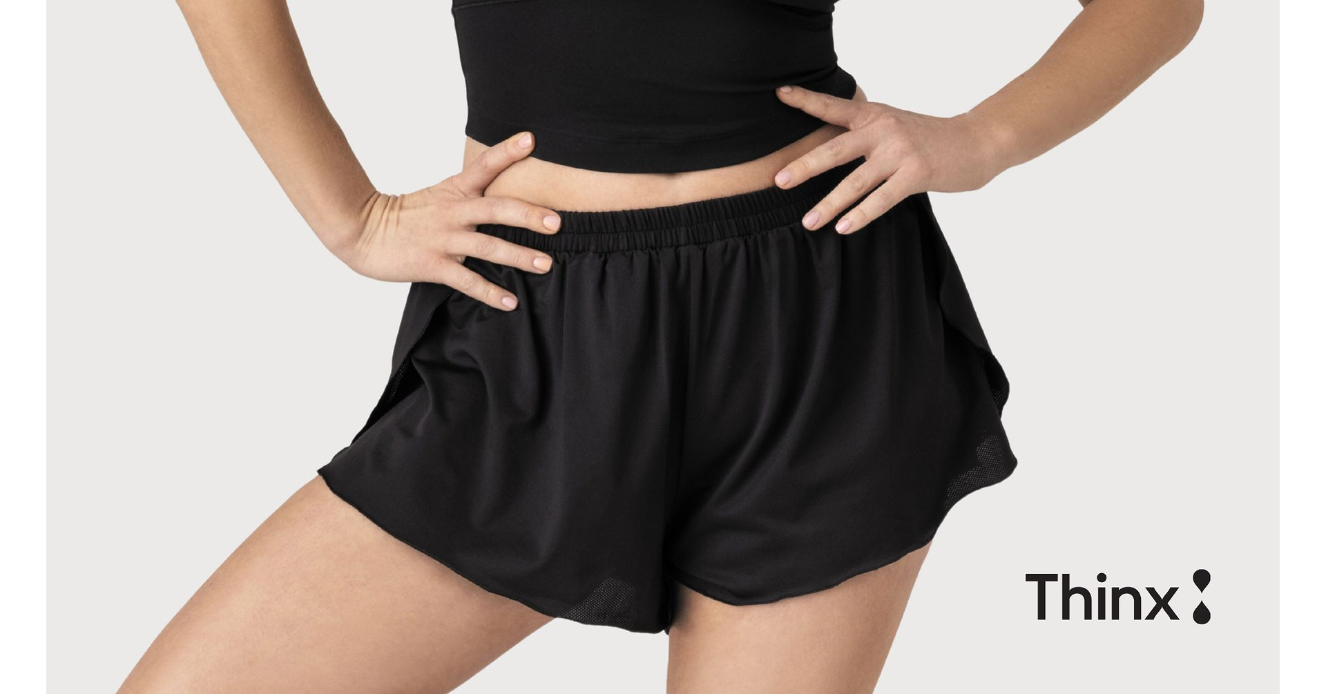 THINX INTRODUCES BUTTERFLY SHORTS, REDEFINING WHAT PERIOD UNDERWEAR CAN LOOK LIKE