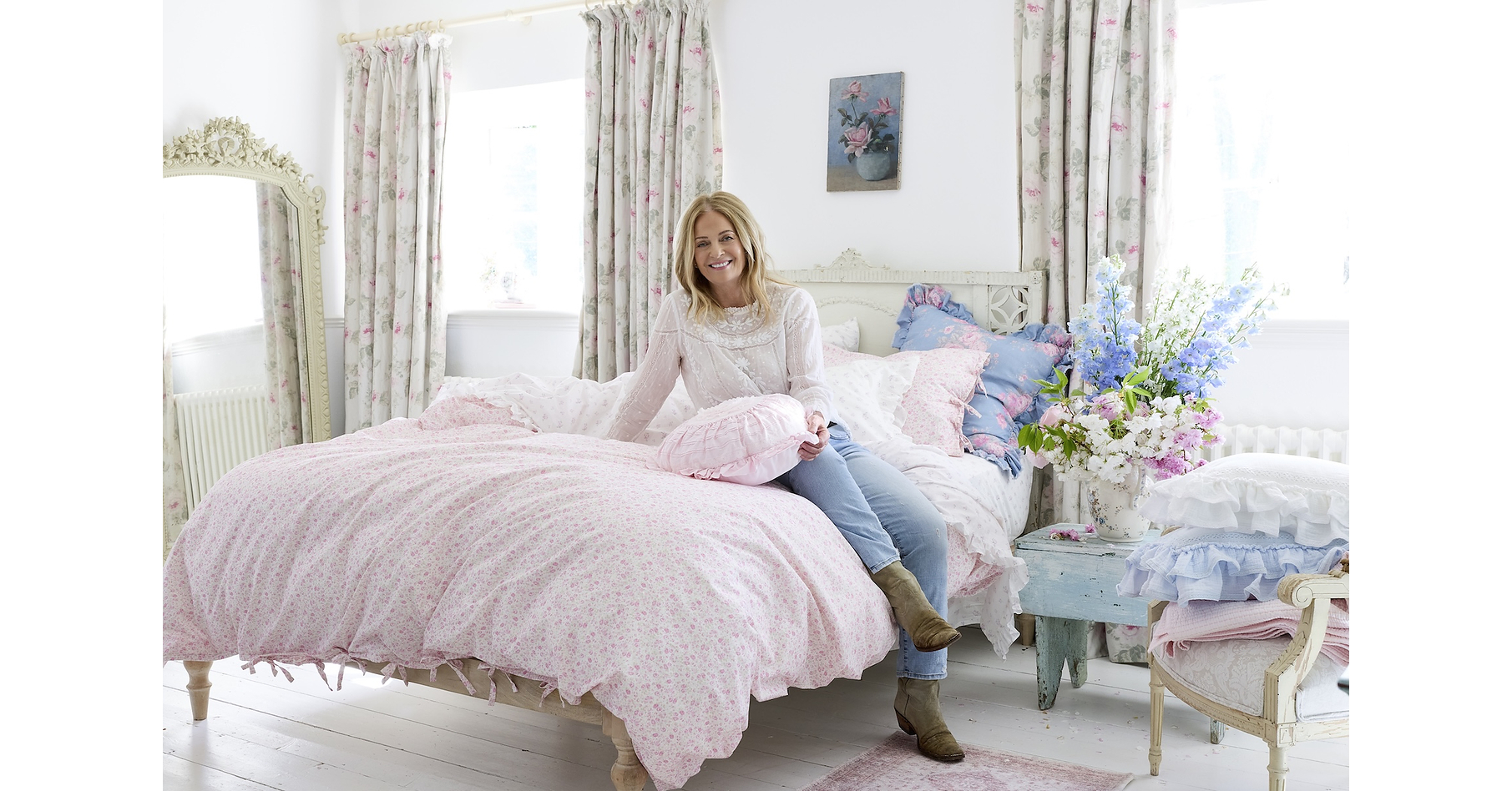 Beloved Home Brand Simply Shabby Chic Returns to Target