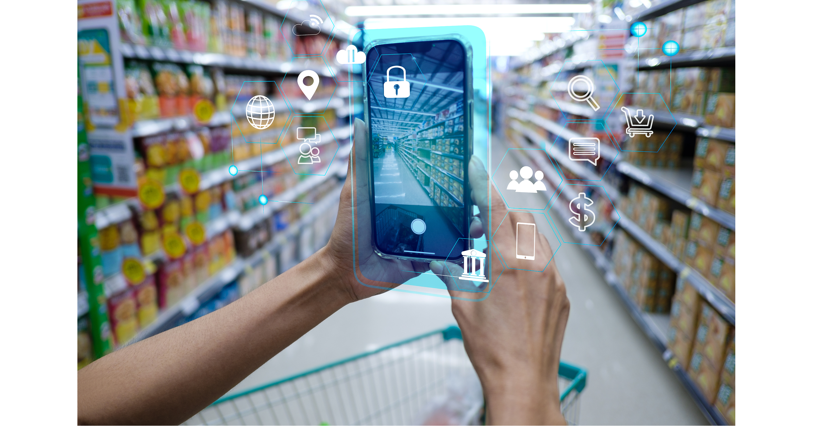 Mars unveils the future of shopping and retail: New research predicts a shopper journey free of chores and full of fun