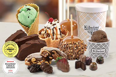 Kilwins celebrates National Dessert Day with award-winning treats and a sweet sweepstakes.