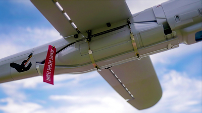 Aventra’s Piranha system, shown in close-up. Photo credit: Aventra. Aventra’s Piranha system, shown in close-up. Photo credit: Aventra.