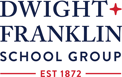 Logo for the Dwight-Franklin School Group