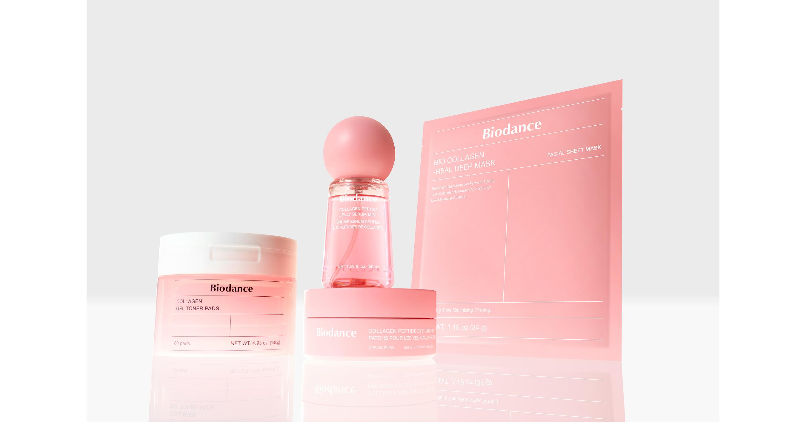 Biodance's Bestselling Hydrogel Mask Marks Its Largest Discount to Date for Amazon's Prime Big Deal Days