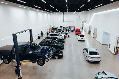 Allstate Claims University's Auto Lab Allstate Claims University's Auto Lab