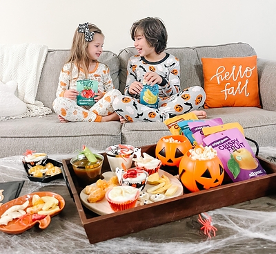 Crispy Green Helps Families Navigate the Sweetest Season of the Year