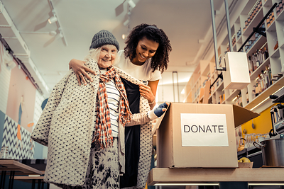 October Is the Month for Sharing Warmth with National Nonprofit One Warm Coat