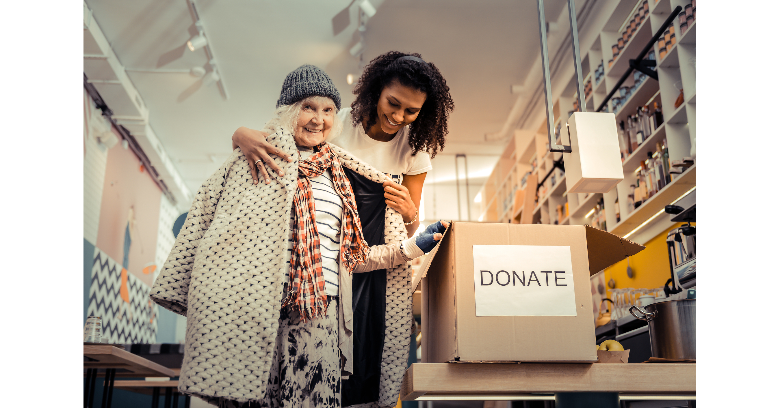 October Is the Month for Sharing Warmth with National Nonprofit One Warm Coat
