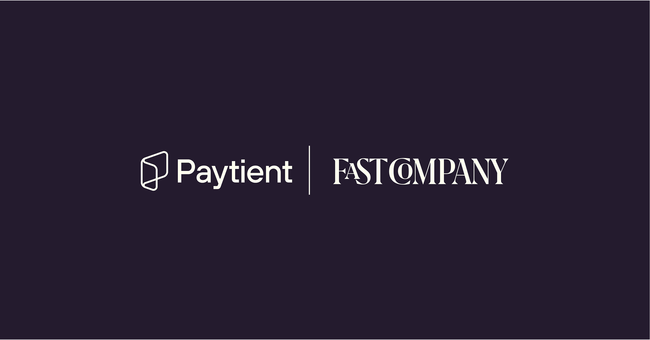 Paytient Recognized on Fast Company's Next Big Things in Tech List