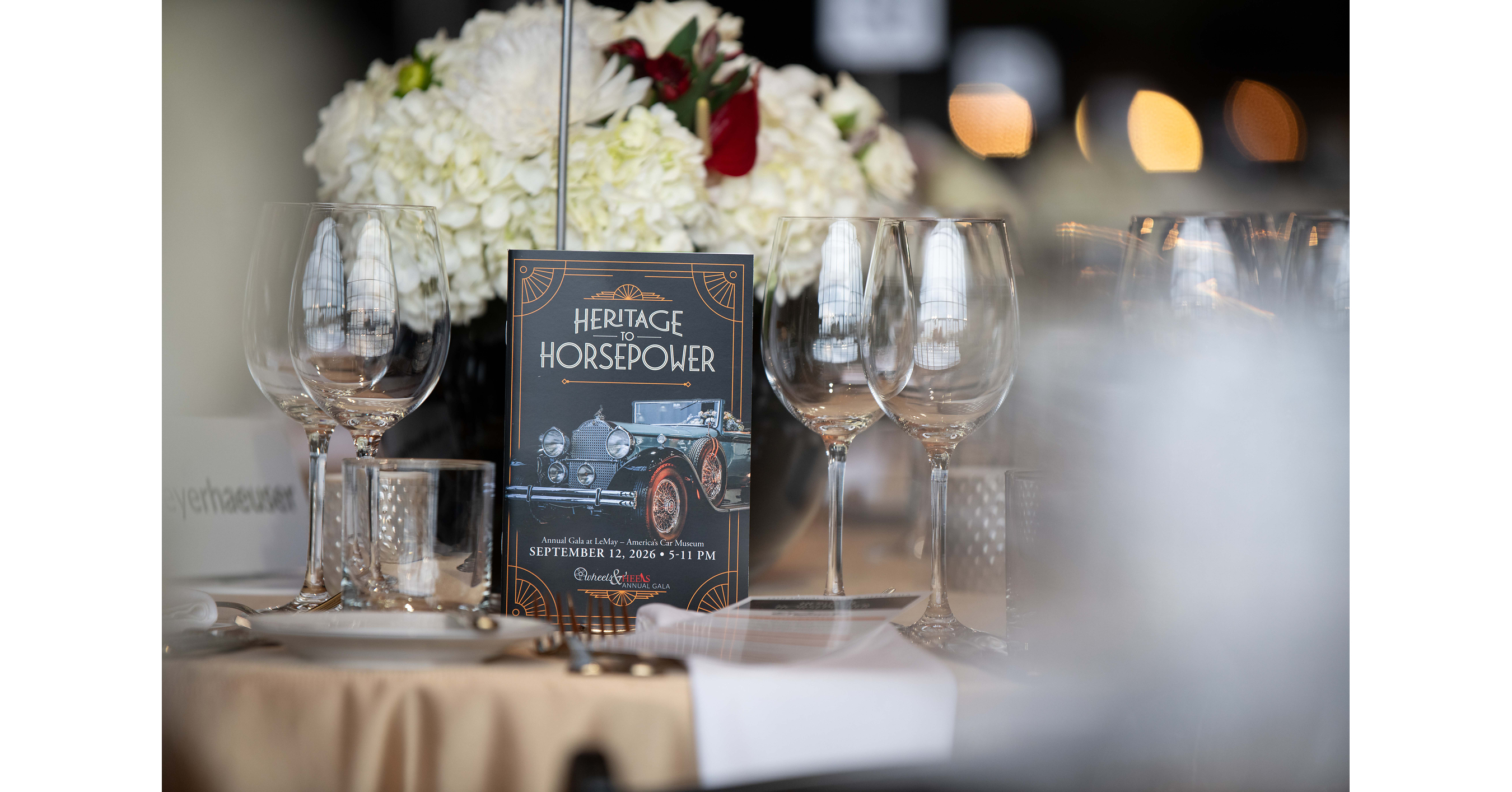 America's Automotive Trust Raises More Than $1.7 Million at 14th Annual Wheels & Heels Gala