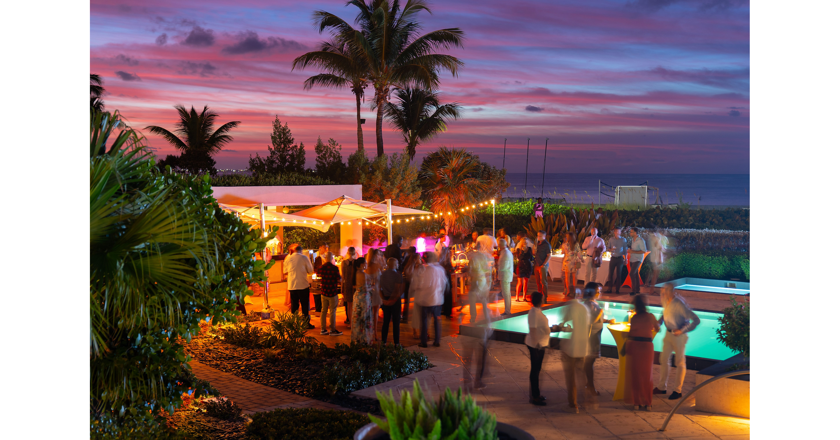 Grace Bay Resorts Unveils Lineup for 2026 Caribbean Food & Wine Festival