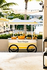 Veuve Clicquot Cart