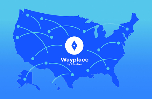 Wayplace by Atlas Free is a new online tool that connects survivors of sex trafficking to 100 organizations with 110 unique services in the United States. With Wayplace, survivors of sex trafficking now have the power in their hands to get connected directly to services and programs that fit their needs.