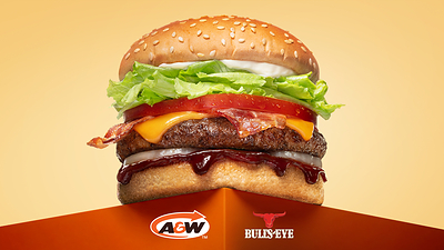 Sweet & Spicy Meets a Classic: A&W Canada Drops the New Hot Honey BBQ Teen Burger™