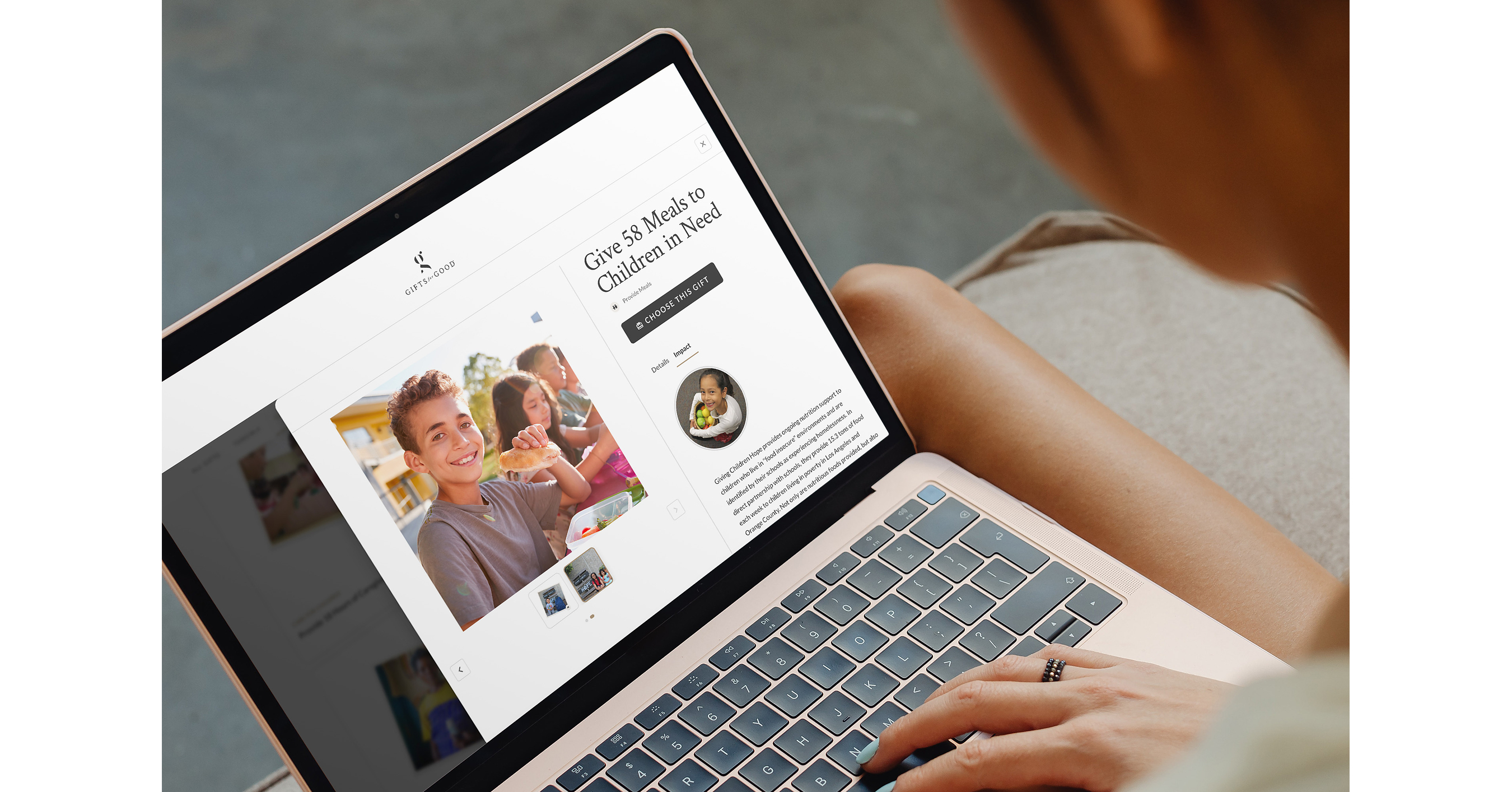 Gifts for Good Launches Fully Redesigned Corporate Gifting Platform