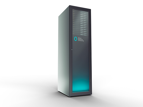 A digital render of SQC’s Watermelon system. This image opens in the lightbox