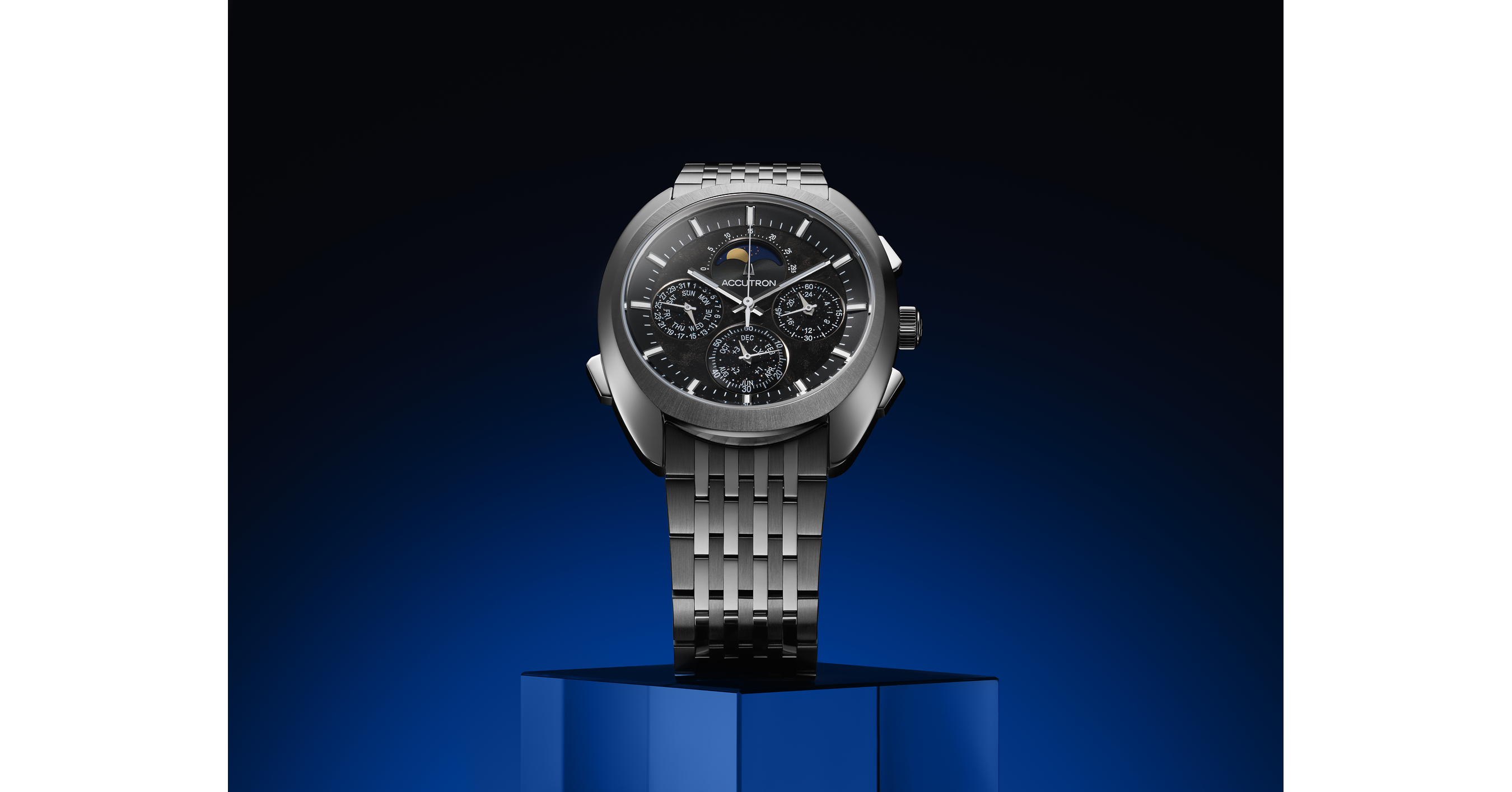 Accutron Ushers in a New Era of Horological Innovation with Fall/Winter 2026 Collection