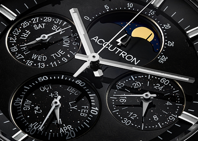 Accutron Ushers in a New Era of Horological Innovation with Fall/Winter 2026 Collection Accutron Ushers in a New Era of Horological Innovation with Fall/Winter 2026 Collection