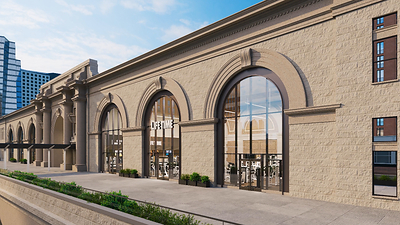 Life Time Announces Plans for New Urban Athletic Club with Panoramic Harbor Views at Boston’s Commonwealth Pier