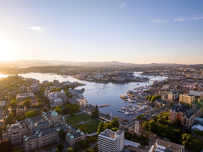 newswire.ca - Destination Greater Victoria - VICTORIA, B.C. NAMED BEST SMALL CITY IN THE WORLD FOR FOURTH CONSECUTIVE YEAR IN COND&Eacute; NAST TRAVELER'S 2026 READERS' CHOICE AWARDS