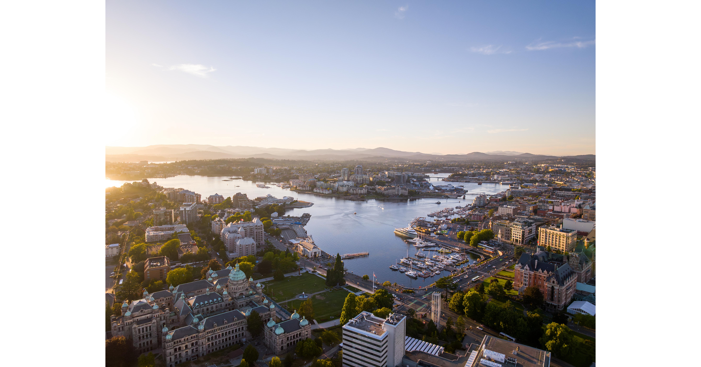 VICTORIA, B.C. NAMED BEST SMALL CITY IN THE WORLD FOR FOURTH ...