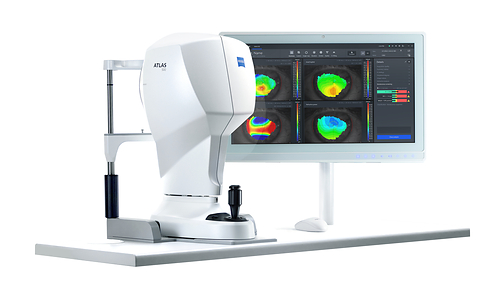 ZEISS ATLAS 500 This image opens in the lightbox