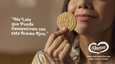 Marias Gamesa® se pone a prueba a sí misma: retira su logo y empaque en un reto para ver si el consumidor reconoce la galleta solo por sus atributos