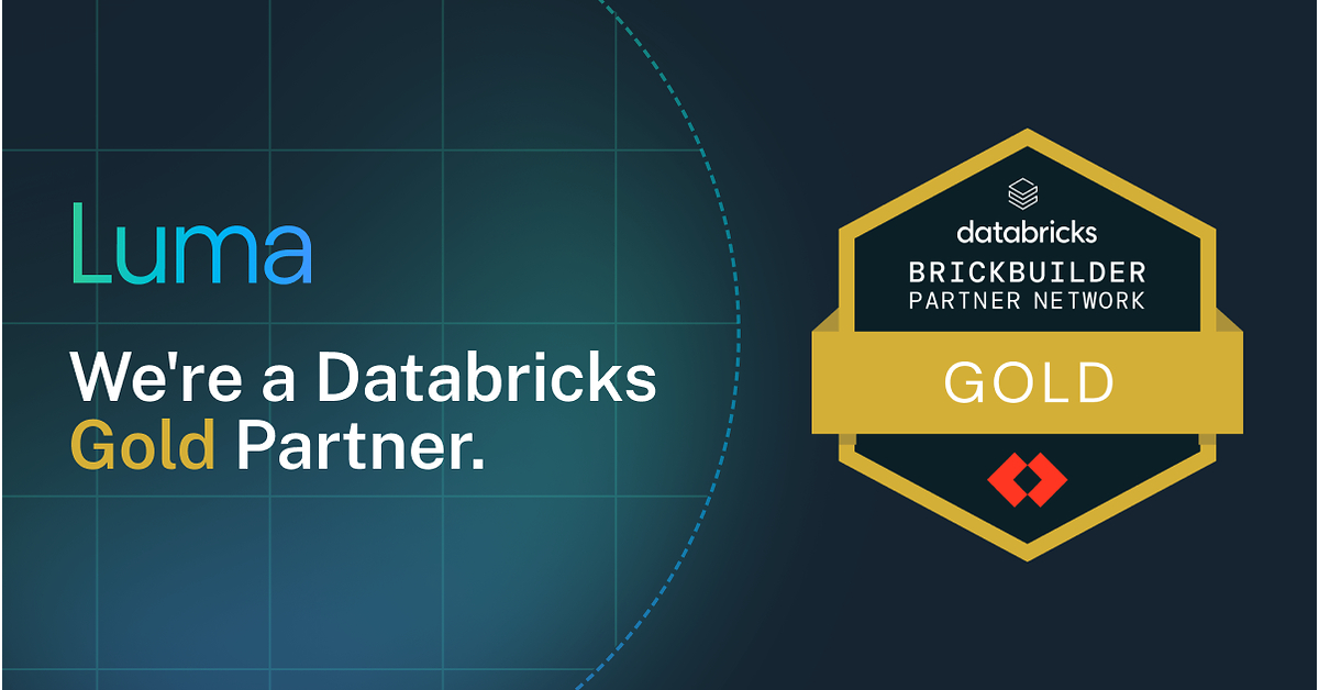 Dotmatics Luma Achieves Databricks Gold Status and Joins the Marketplace