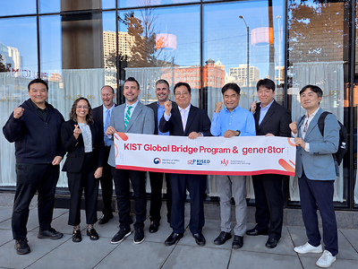 KIST Bridges Korean Quantum Startups to Midwest Innovation Ecosystem in Wisconsin and Chicago