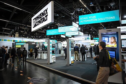 SPS 2026: Phoenix Contact to showcase smart automation solutions for the industry of the future This image opens in the lightbox