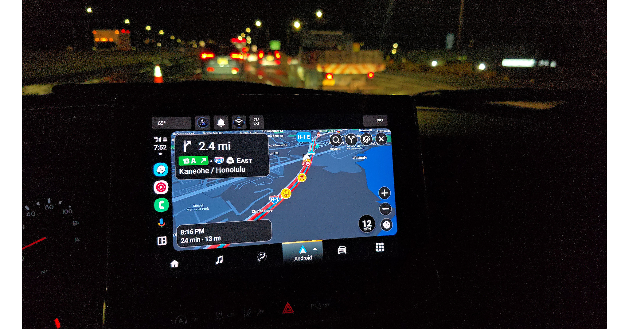 HDOT Teams with Sustainability Partners and Emergency Safety Solutions to Expand Public Digital Hazard Alert System Statewide