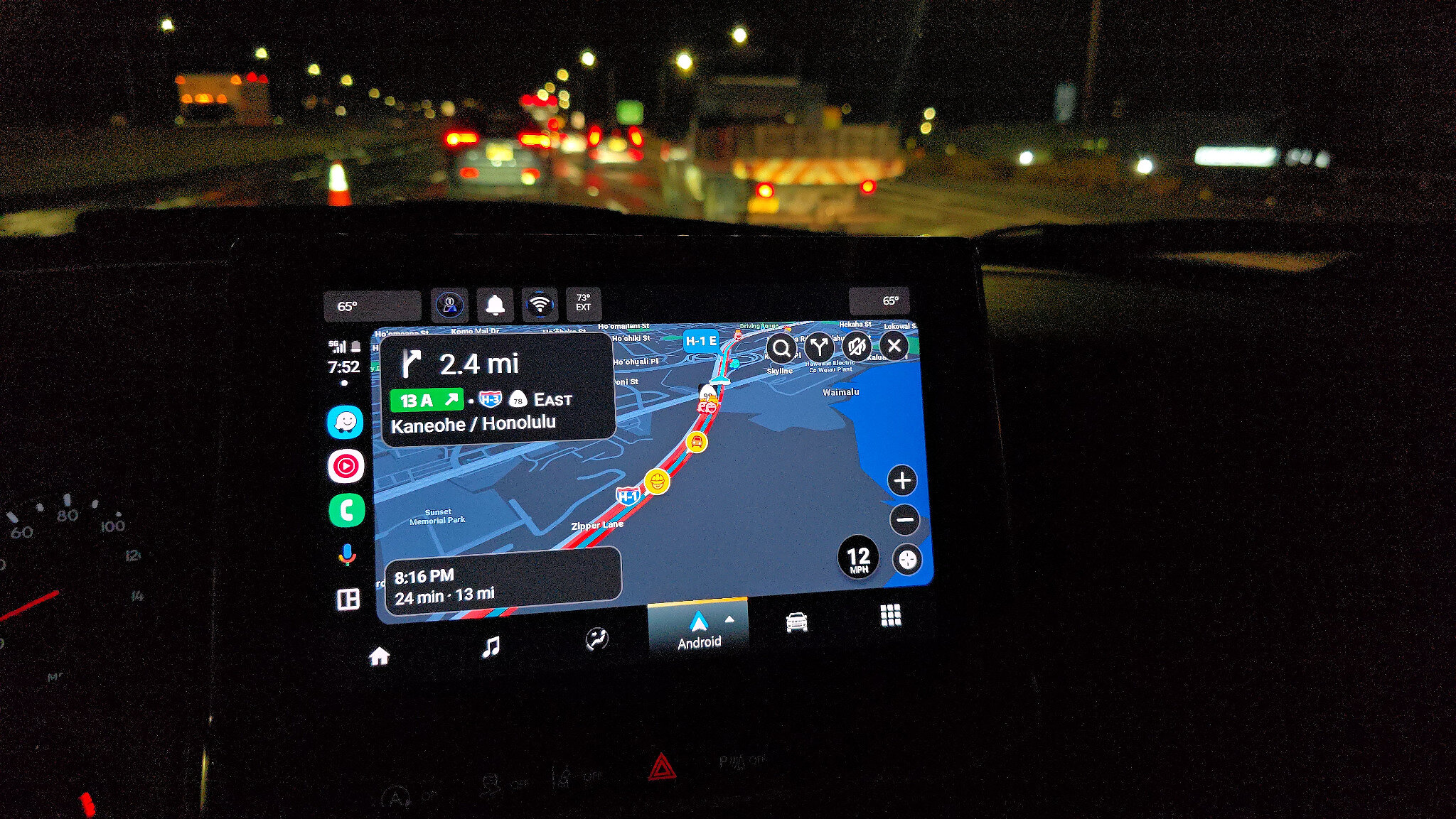 HDOT Expands Digital Hazard Alert System Statewide