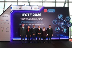 AICB IFCTF 2026 Seru Tindakan Lebih Pantas Berteraskan Risikan dalam Menangani Jenayah Kewangan