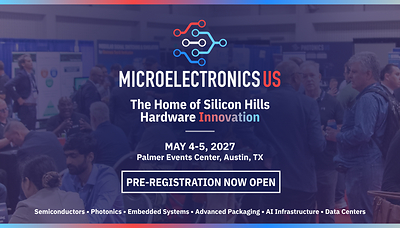 Microelectronics US Announces Steering Committee Ahead of Inaugural 2027 Austin Event