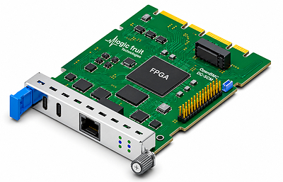 Logic Fruit Technologies Unveils L-Nex™, a Reconfigurable BMC Platform for Next-Generation AI and Datacenter Servers