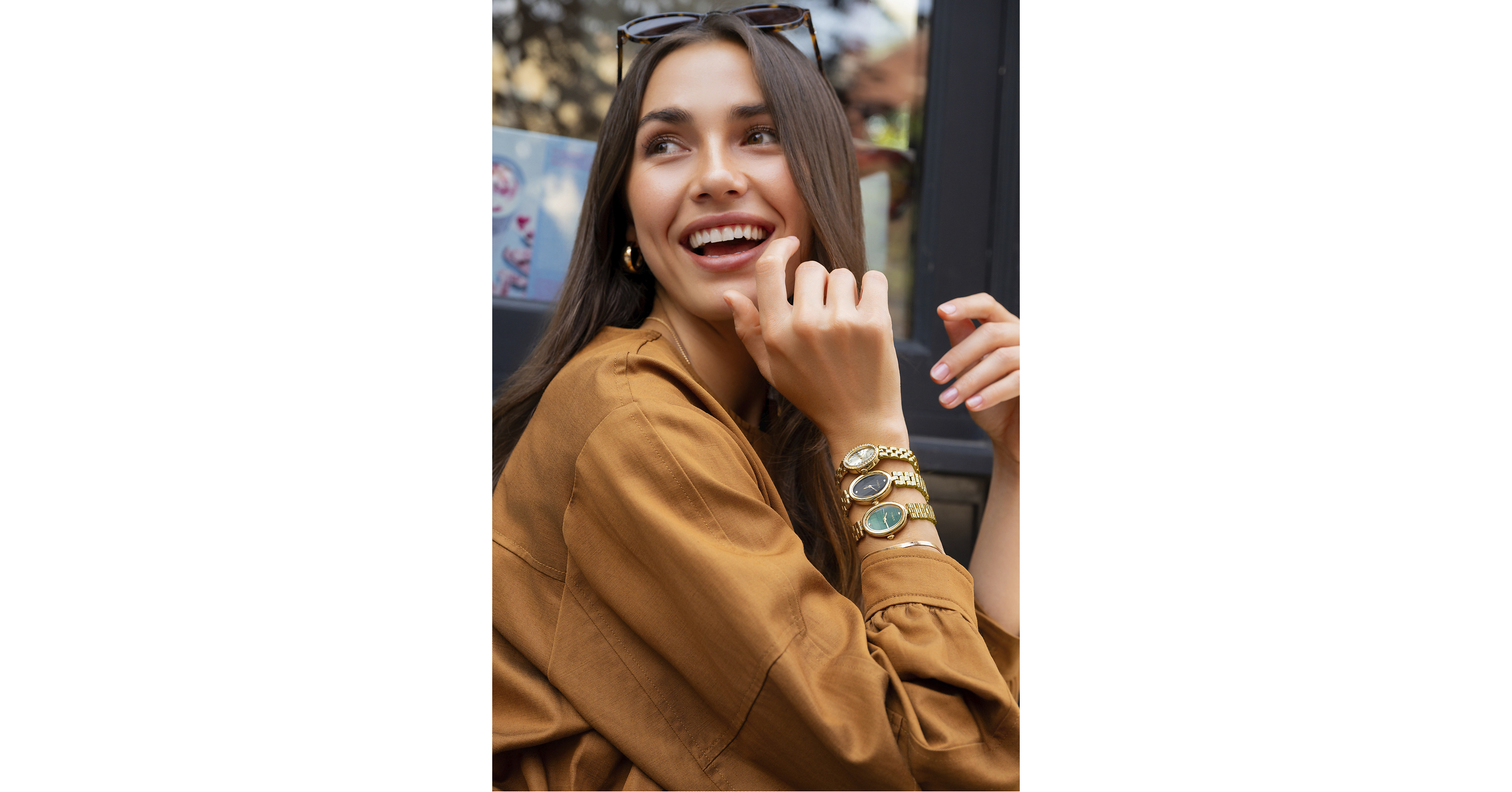 TIMEX MAKES A BIG STATEMENT WITH MINI WATCHES FOR FALL/WINTER 2026