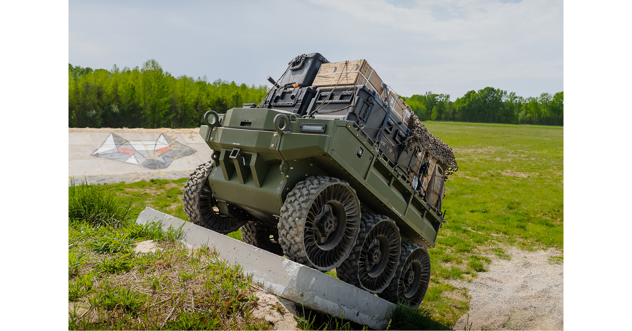 BLADE's Hunter WOLF selected for Army's Infantry Last Tactical Mile Initiative