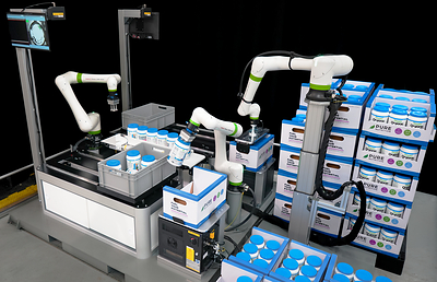 newswire.ca - FANUC America Brings AI-Powered Robotics and Intelligent Packaging Automation to PACK EXPO International 2026